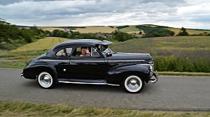 Tolle Oldtimerparade