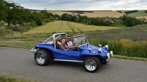 Tolle Oldtimerparade