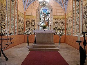 2. Internationales Reger - Orgel - Fest Sondershausen St. Bonifacius-Kirche Gro&szlig;furra