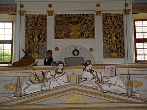 2. Internationales Reger - Orgel - Fest Sondershausen St. Bonifacius-Kirche Gro&szlig;furra