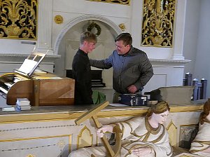 2. Internationales Reger - Orgel - Fest Sondershausen St. Bonifacius-Kirche Gro&szlig;furra