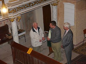 2. Internationales Reger - Orgel - Fest Sondershausen St. Bonifacius-Kirche Gro&szlig;furra