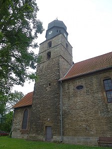 2. Internationales Reger - Orgel - Fest Sondershausen St. Bonifacius-Kirche Gro&szlig;furra