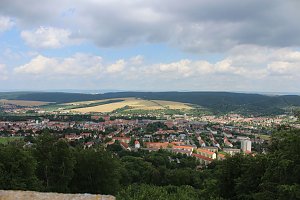 Waldbegehung am Possen im unterschiedlicher Resonanz