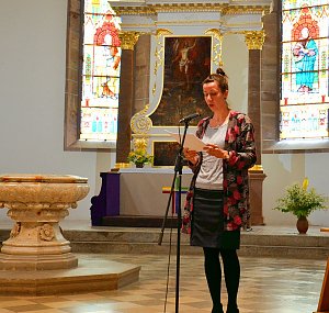 Festgottesdienst zu 500 Jahre Reformation: