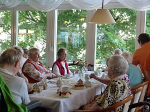 Eine Sommerreise durch Deutschland