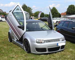 Kyffhäuser Tuningdays in Hainrode