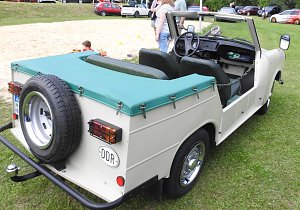 Kyffhäuser Tuningdays in Hainrode