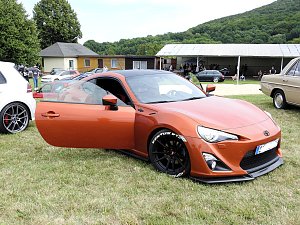 Kyffhäuser Tuningdays in Hainrode