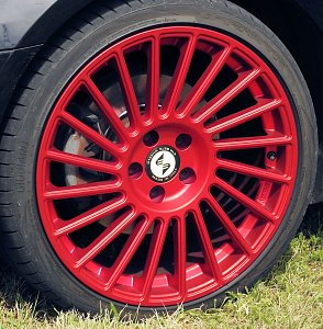 Kyffhäuser Tuningdays in Hainrode