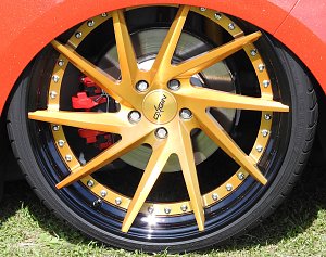 Kyffhäuser Tuningdays in Hainrode