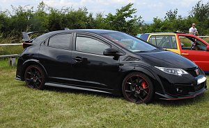 Kyffhäuser Tuningdays in Hainrode