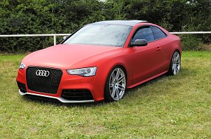 Kyffhäuser Tuningdays in Hainrode