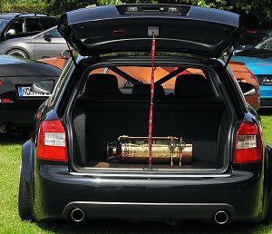 Kyffhäuser Tuningdays in Hainrode