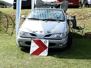 Kyffhäuser Tuningdays in Hainrode