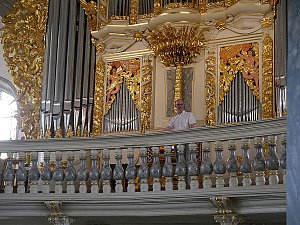 2. Internationales Reger - Orgel - Fest