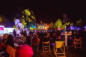 Kinovergn&uuml;gen unter freiem Himmel - das Sommerkino steht vor der T&uuml;r