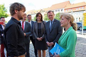 Geld f&uuml;r die "Frankenhisser Solzk&ouml;ppe"