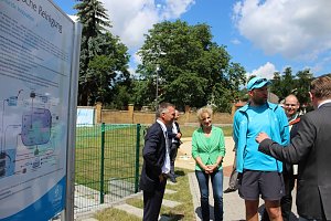 Solewasser-Vitalbad besucht - Urlaub pur!