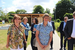 Solewasser-Vitalbad besucht - Urlaub pur!