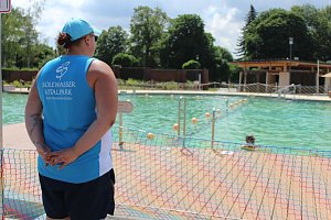Solewasser-Vitalbad besucht - Urlaub pur!