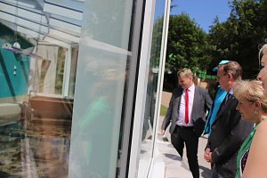 Solewasser-Vitalbad besucht - Urlaub pur!