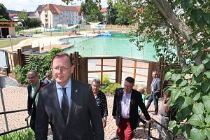 Solewasser-Vitalbad besucht - Urlaub pur!
