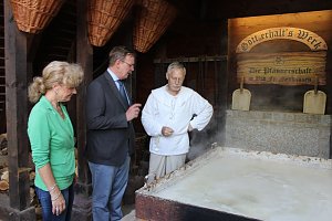 Solewasser-Vitalbad besucht - Urlaub pur!
