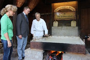 Solewasser-Vitalbad besucht - Urlaub pur!