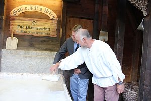 Solewasser-Vitalbad besucht - Urlaub pur!