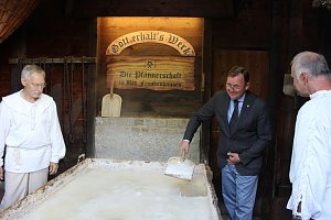 Solewasser-Vitalbad besucht - Urlaub pur!