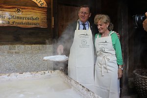 Solewasser-Vitalbad besucht - Urlaub pur!