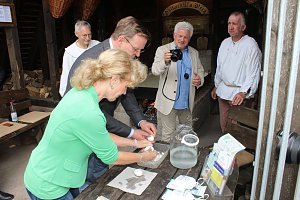 Solewasser-Vitalbad besucht - Urlaub pur!