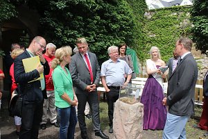 Frankenhausen hofft auf F&ouml;rdermittel