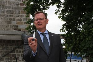 Frankenhausen hofft auf F&ouml;rdermittel