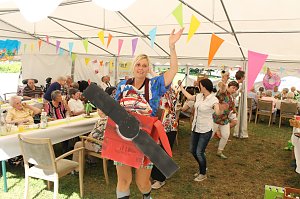 Gelungenes Sommerfest