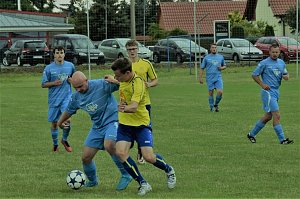 Gelungener Testspielauftakt für Görsbach