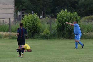 Gelungener Testspielauftakt für Görsbach