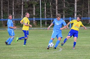 Gelungener Testspielauftakt für Görsbach
