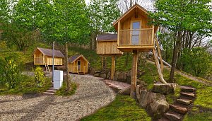Baumhaus auf Schwarzwälder Hof