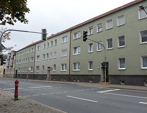 Ampeln Nordh&auml;user Kurve