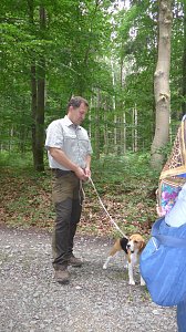 Auf zum Possen