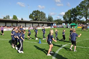 Schulsporttag 2009
