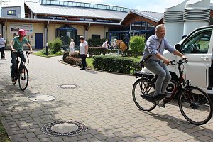  Tiefensee bei Schokoladenmanufaktur