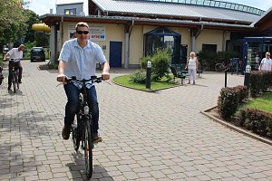 Tiefensee bei Schokoladenmanufaktur