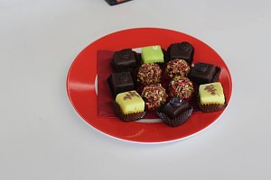  Tiefensee bei Schokoladenmanufaktur