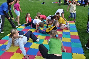 Schulsporttag 2009