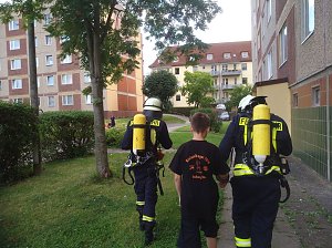 Zum Gl&uuml;ck nur &Uuml;bung