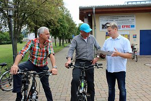 Event-Sauna in Planung