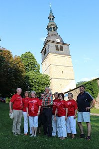 Am Schiefen und im Solewasser-Vitalpark